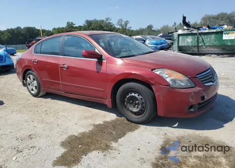 2008 Nissan Altima 2.5 из США, поврежденный, VIN 1N4AL21E28N421062